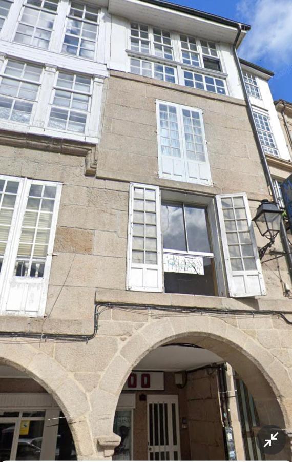 Loft de lujo en pleno corazón de Ourense Exterior foto